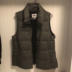 Heavy vest